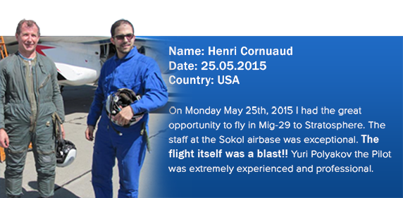zero g flights cost