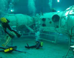 hydrospace traning