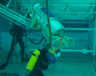hydrospace traning