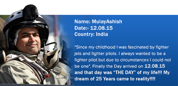 MiG29 flight