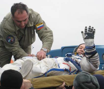 SOYUZ TRAINING