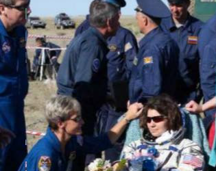 SOYUZ TRAINING