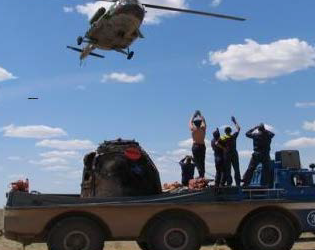 SOYUZ TRAINING
