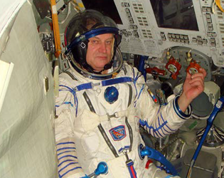 space traning