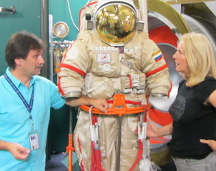 space traning